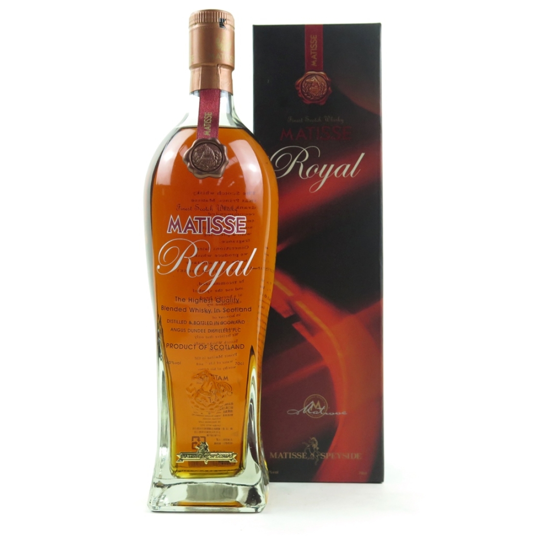 Matisse Royal Speyside Single Malt