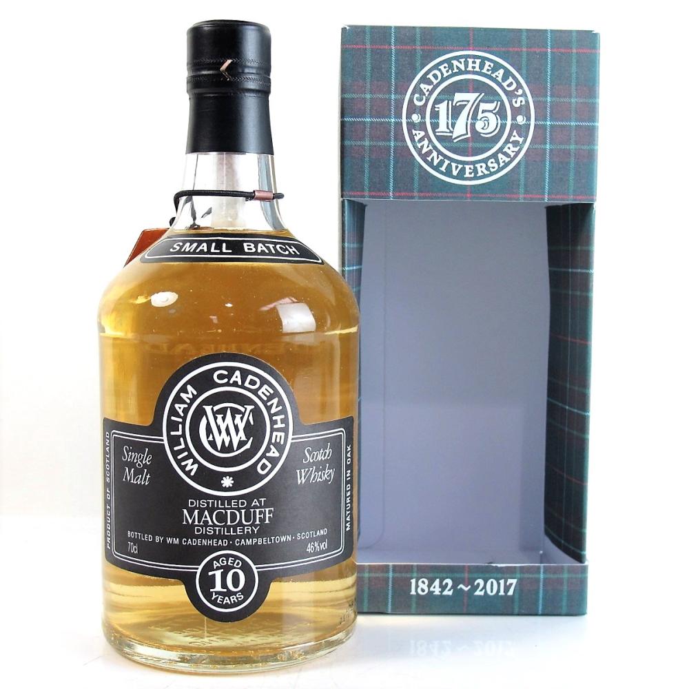 Macduff 2006 Cadenheads 10 Year Old