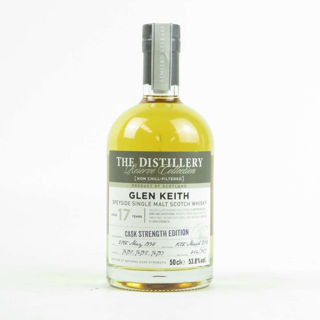 Chieftain's THE CIGAR MALT 20年 The Cigar Malt 1997 IM - Ratings