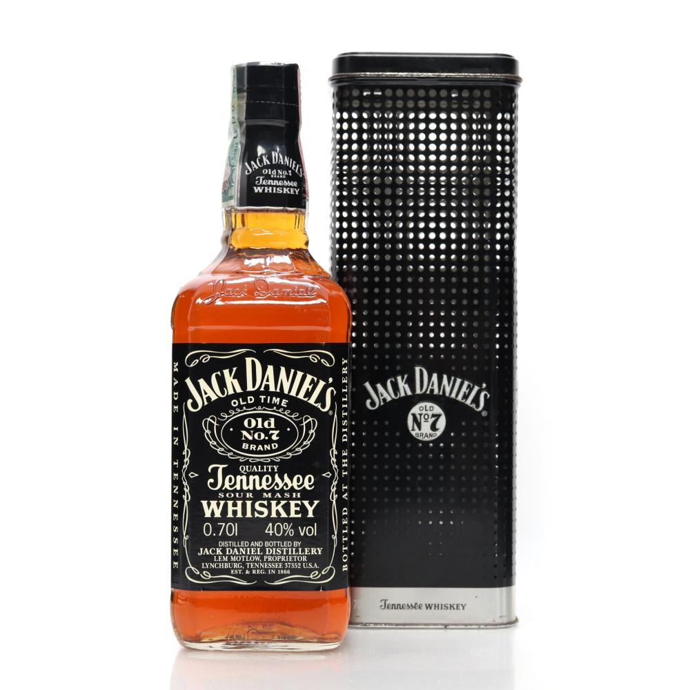 Jack Daniel's Old No.7 1990s