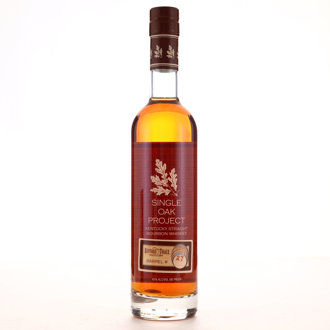 Buffalo Trace Single Oak Project #27 37.5cl