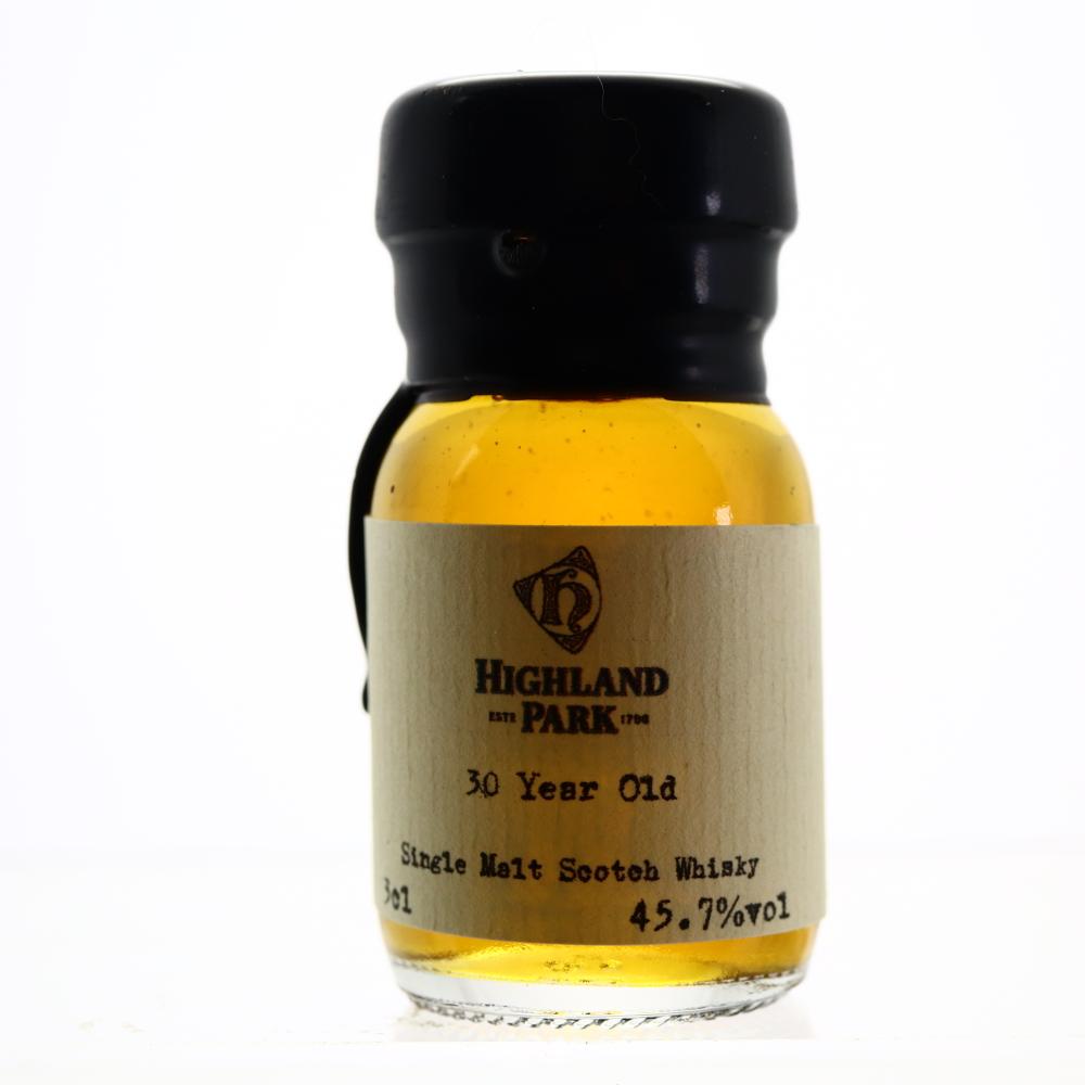 Highland Park 30 Year Old Miniature 3cl