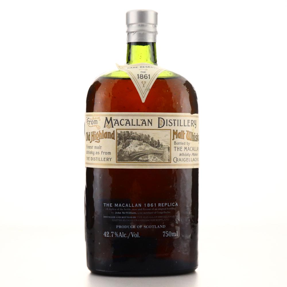 Macallan 1861 Replica 75cl / US Import