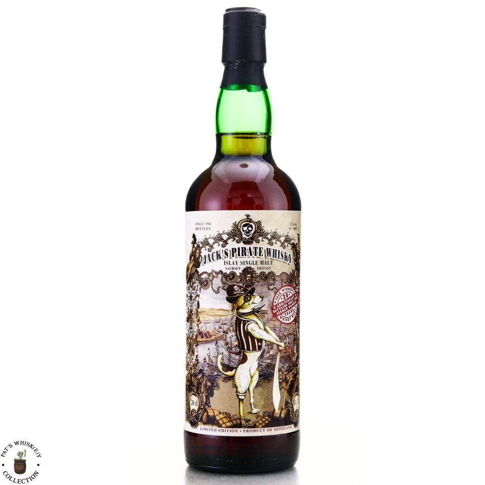 Jack's Pirate Whisky Islay Single Malt / 'Stolen Ship' Part X