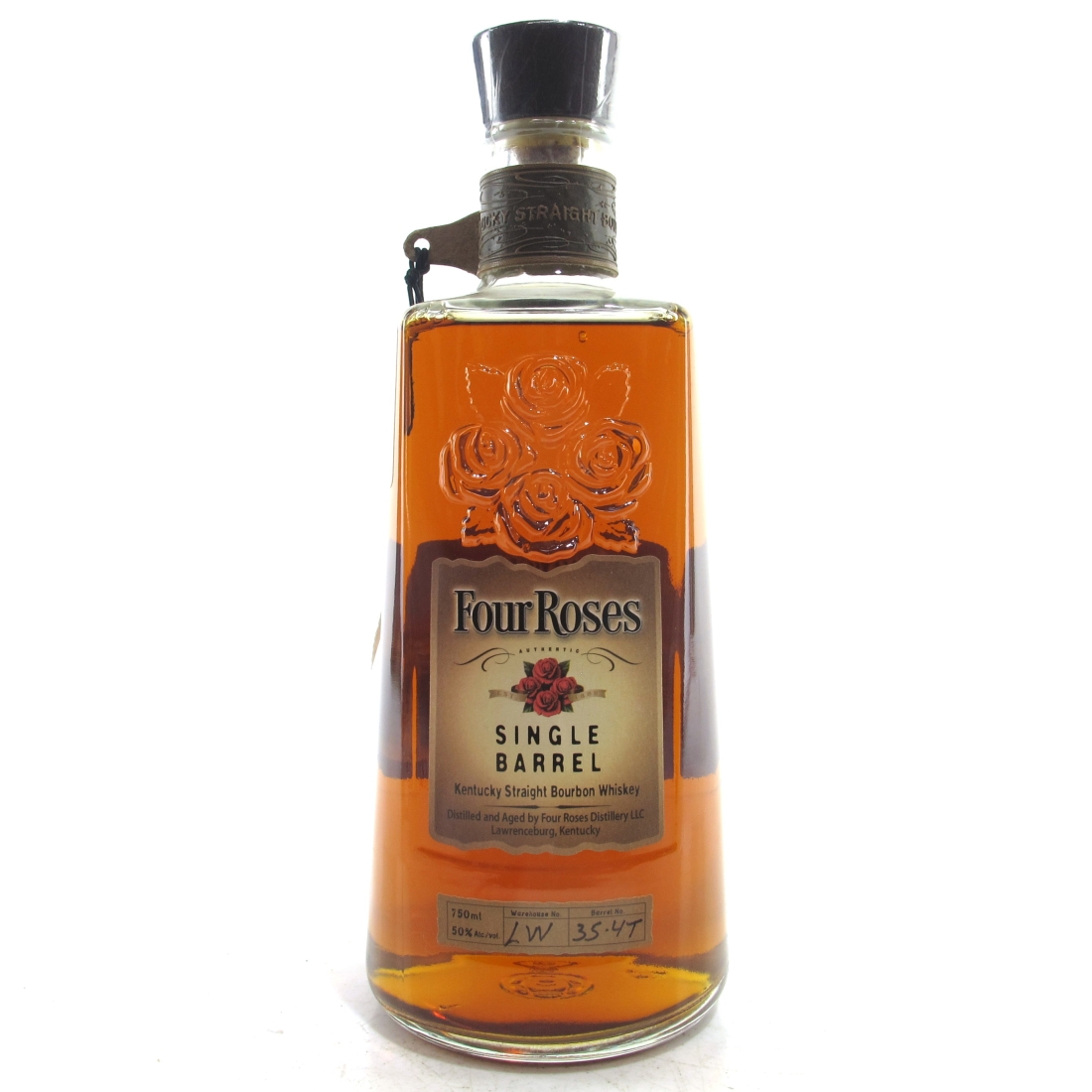 Four Roses Single Barrel #35-4T / Binny's Beverage Depot
