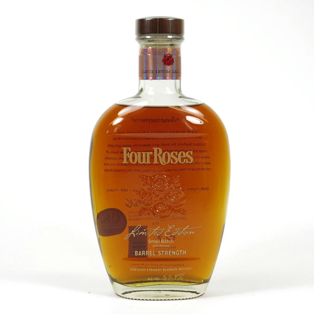 Four Roses Limited Edition 2014 / Barrel Strength