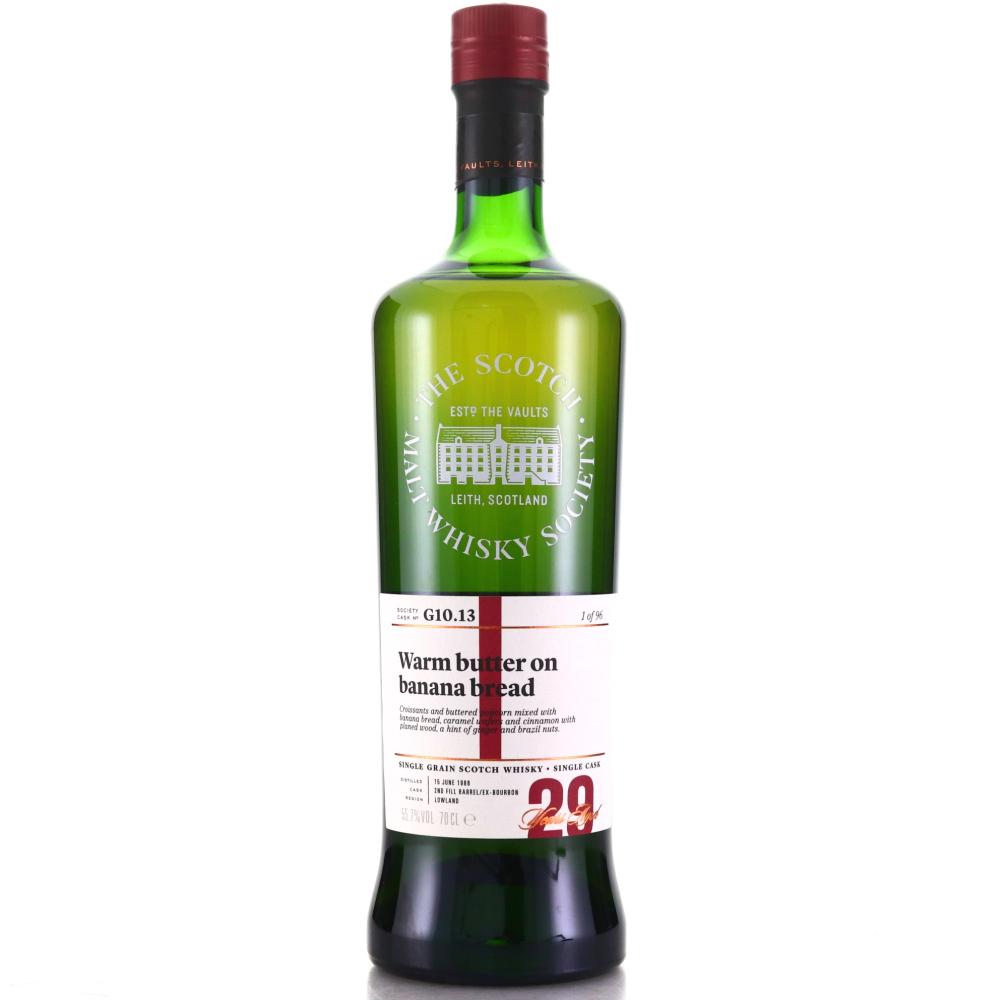 Strathclyde 1988 SMWS 29 Year Old G10.13