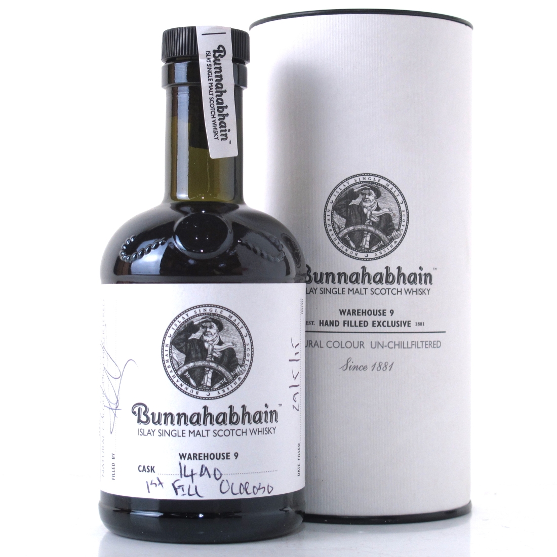 Bunnahabhain Hand Filled 20cl / 1st Fill Oloroso
