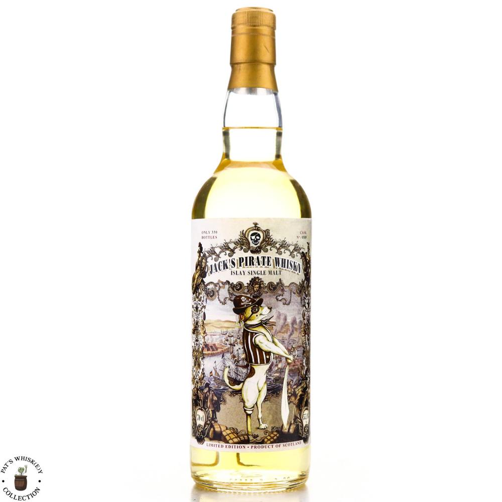 Jack's Pirate Whisky Islay Single Malt / 'Stolen Ship' Part VII