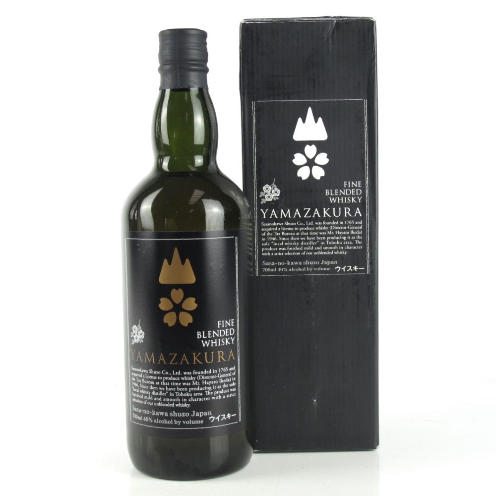 Yamazakura Black Label Blend