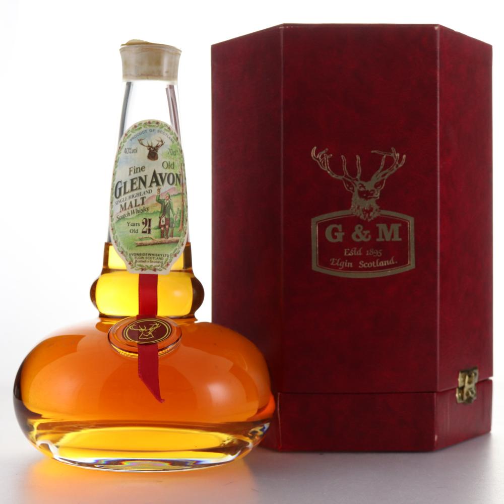Glen Avon 21 Year Old 