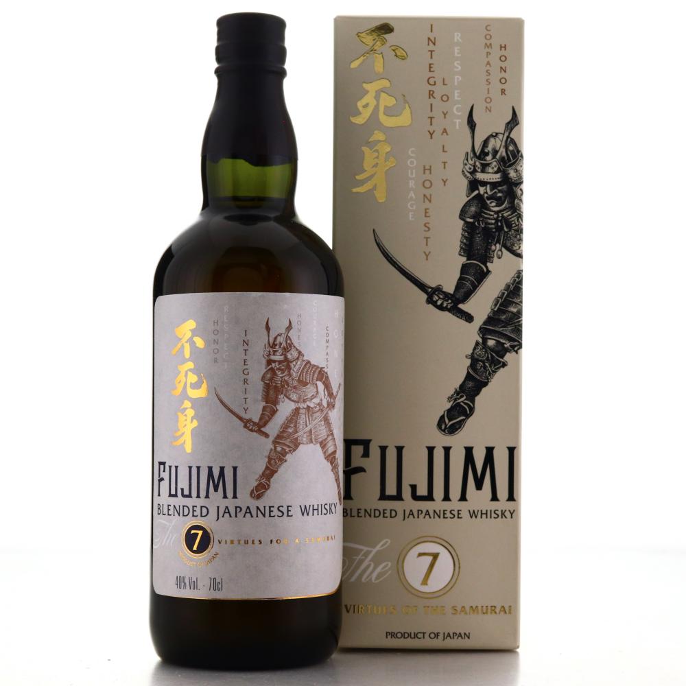 Fujimi Blended Japanese Whisky