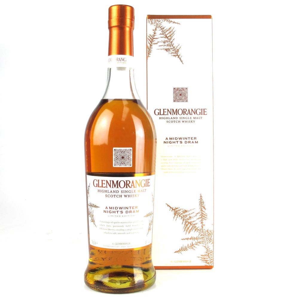 Glenmorangie A Midwinter Night's Dram First Release​