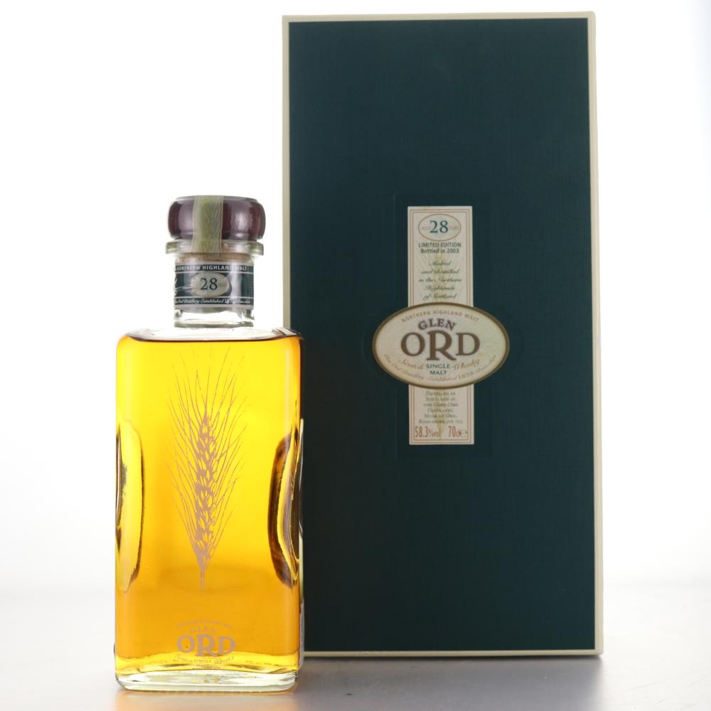 Glen Ord 28 Year Old