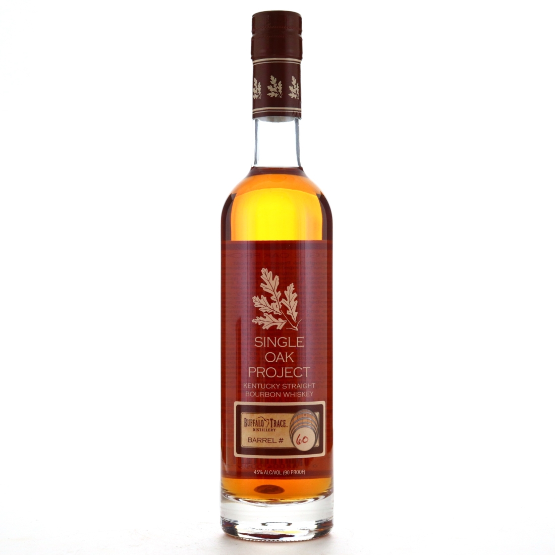 Buffalo Trace Single Oak Project #60 37.5cl