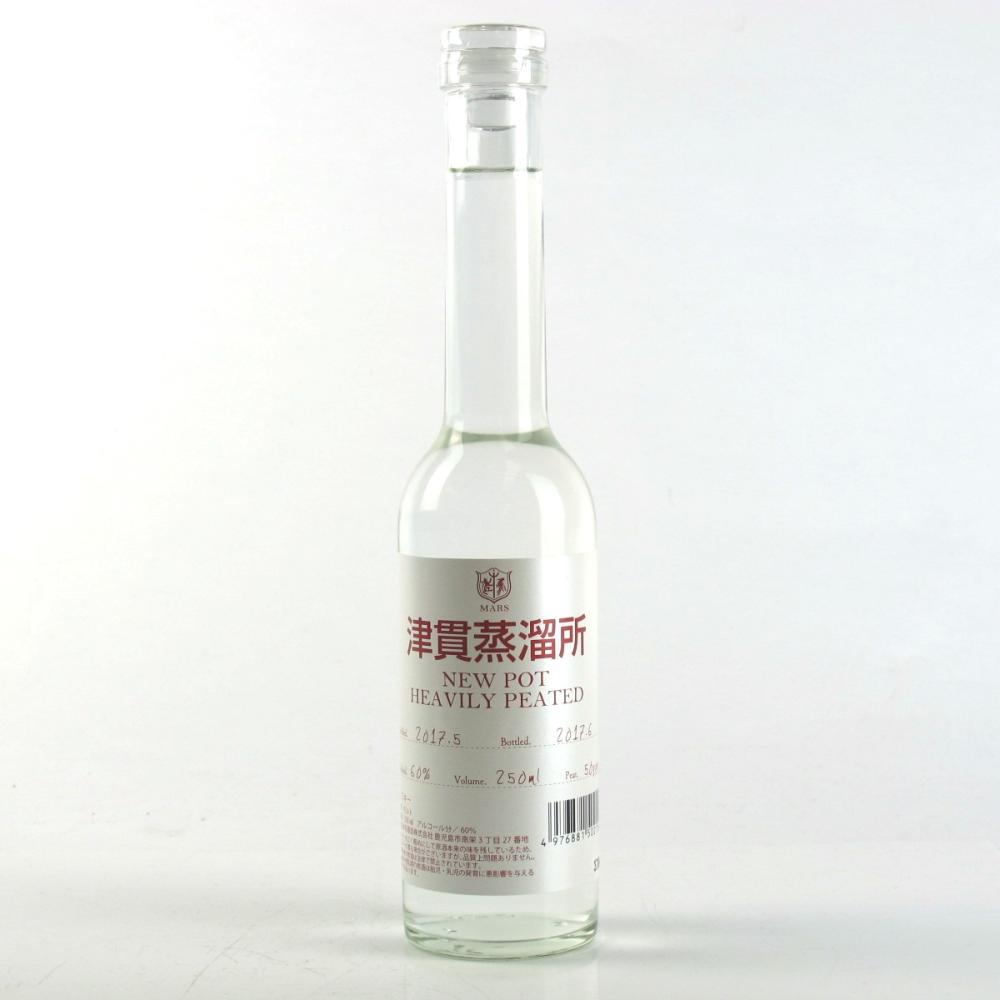 Mars Tsunuki New Pot 2017 Prototype Bottling 25cl