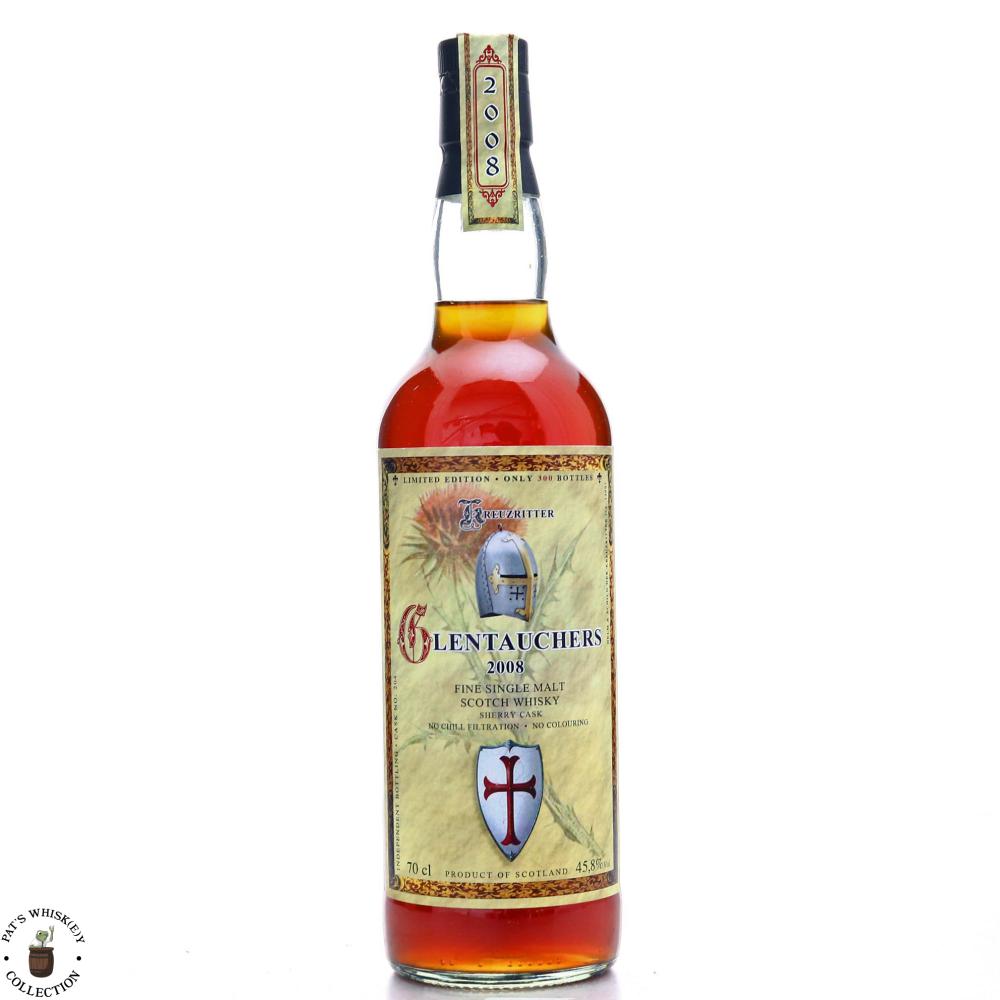 Glentauchers 2008 Jack Wiebers Kreuzritter / Monnier Trading