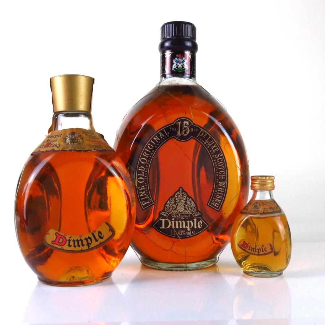 Haig's Dimple Collection Whisky | Whisky Auctioneer