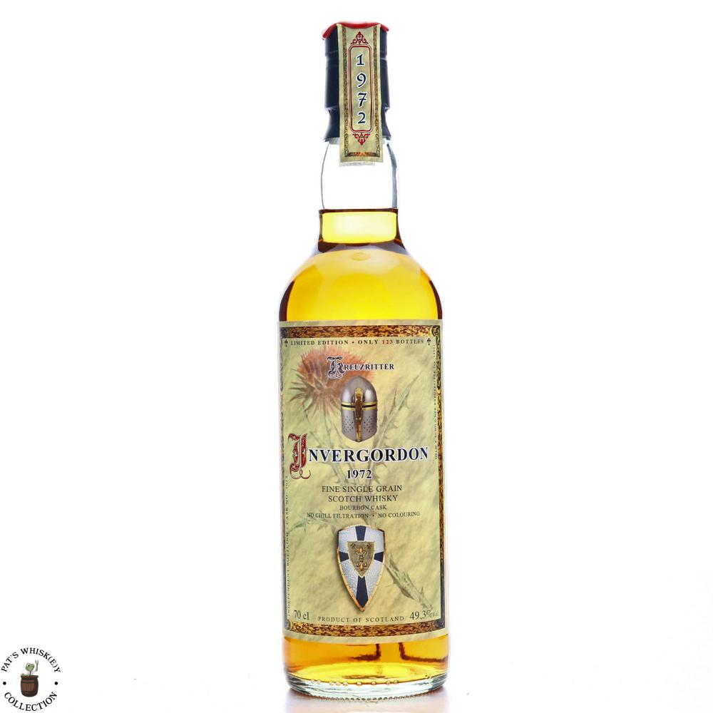 Invergordon 1972 Jack Wiebers Kreuzritter / Monnier Trading