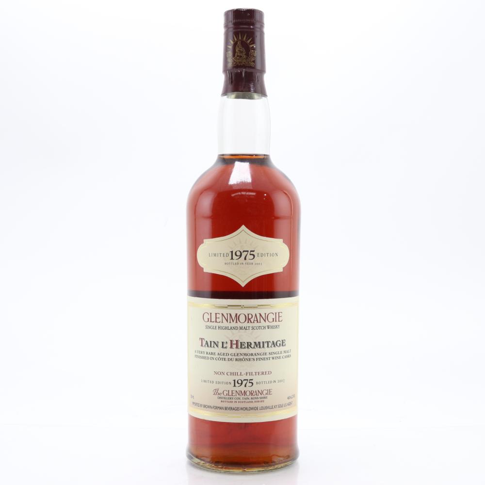 Glenmorangie 1975 Tain L'Hermitage 75cl / US Import