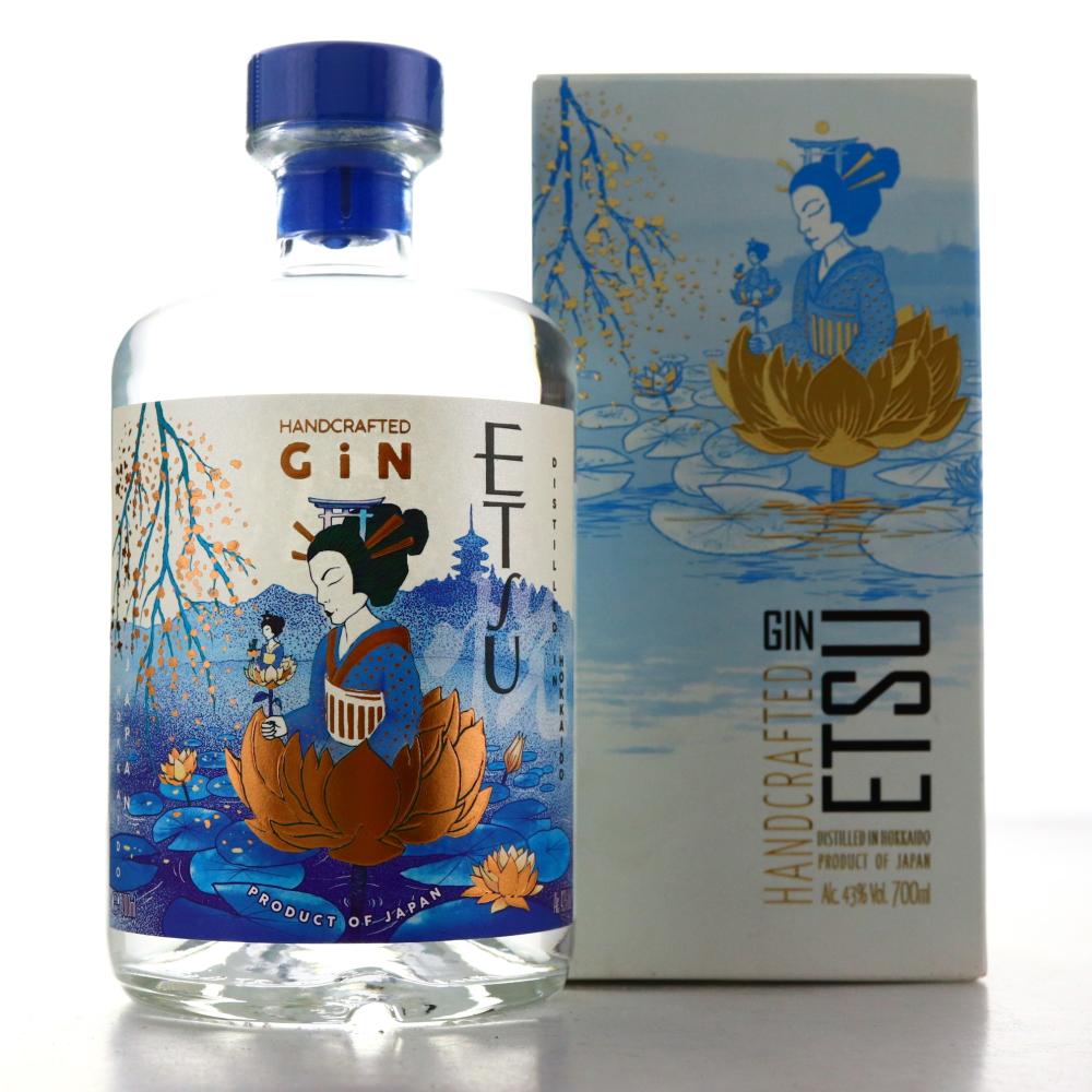 Etsu Handcrafted Gin
