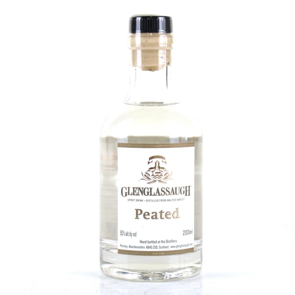 Glenglassaugh Peated 20cl