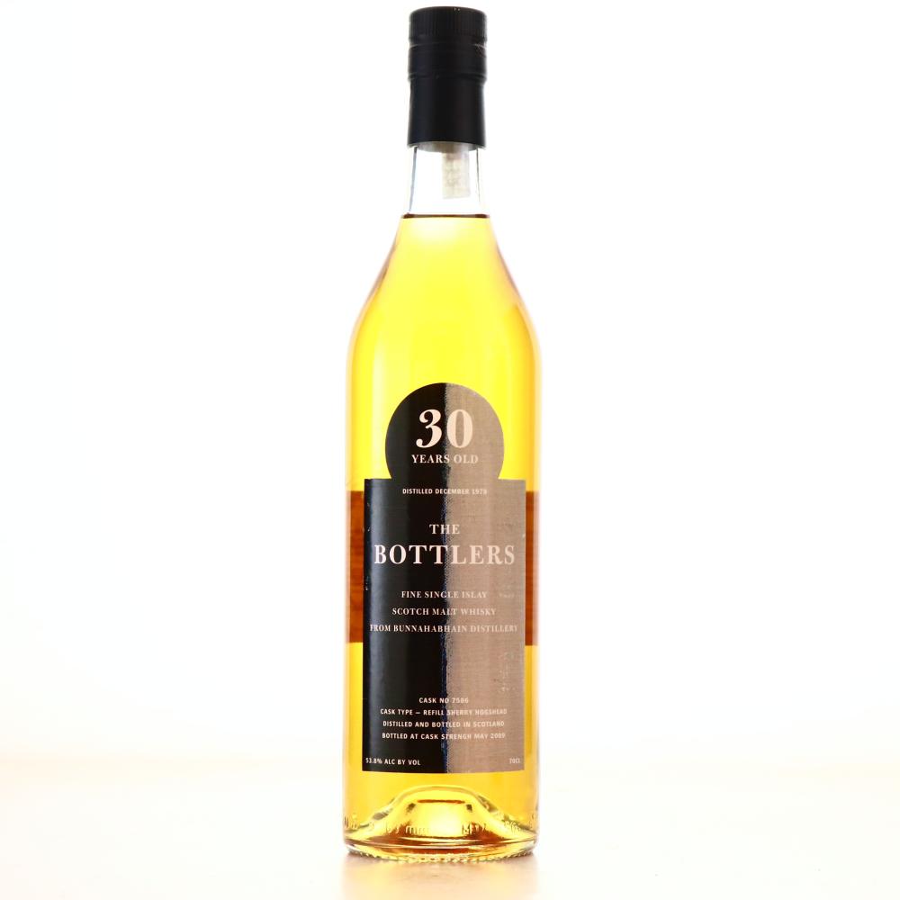 Bunnahabhain 1978 The Bottlers 30 Year Old