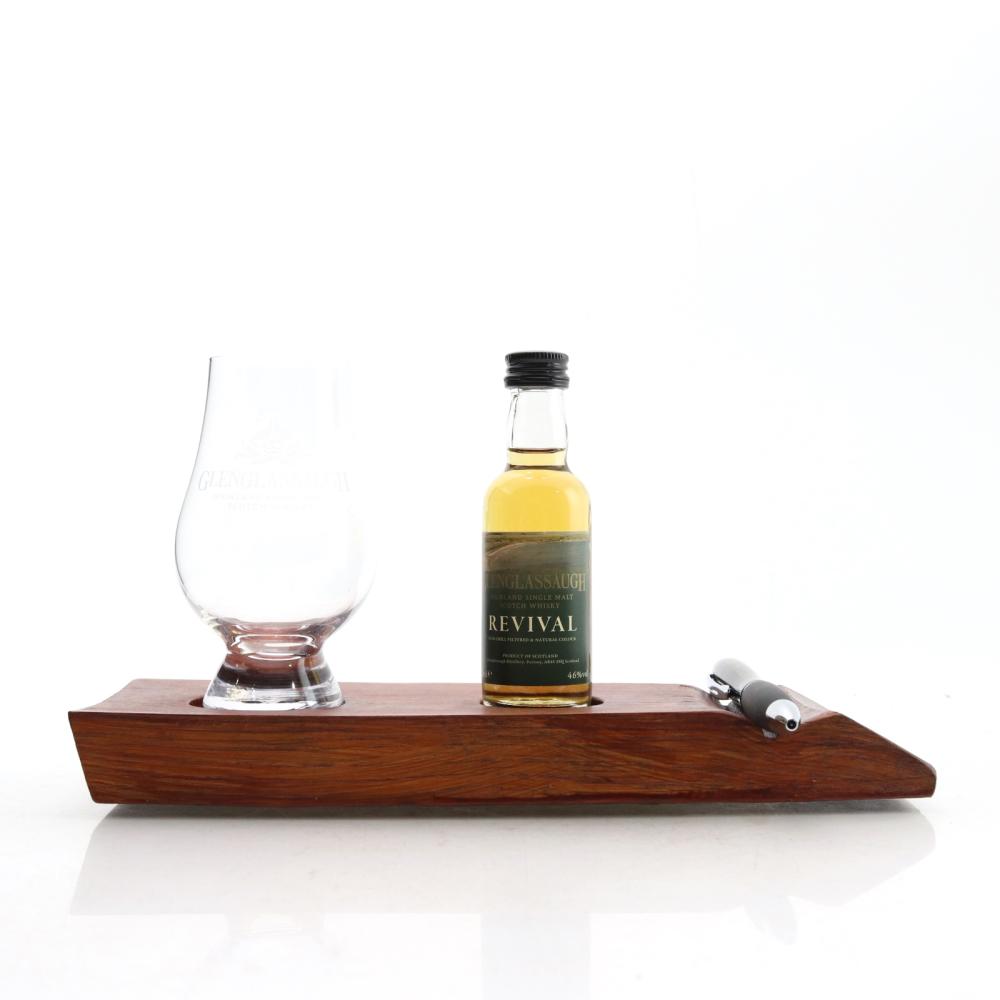 Glenglassaugh Revival Miniature 5cl / including Memorabilia