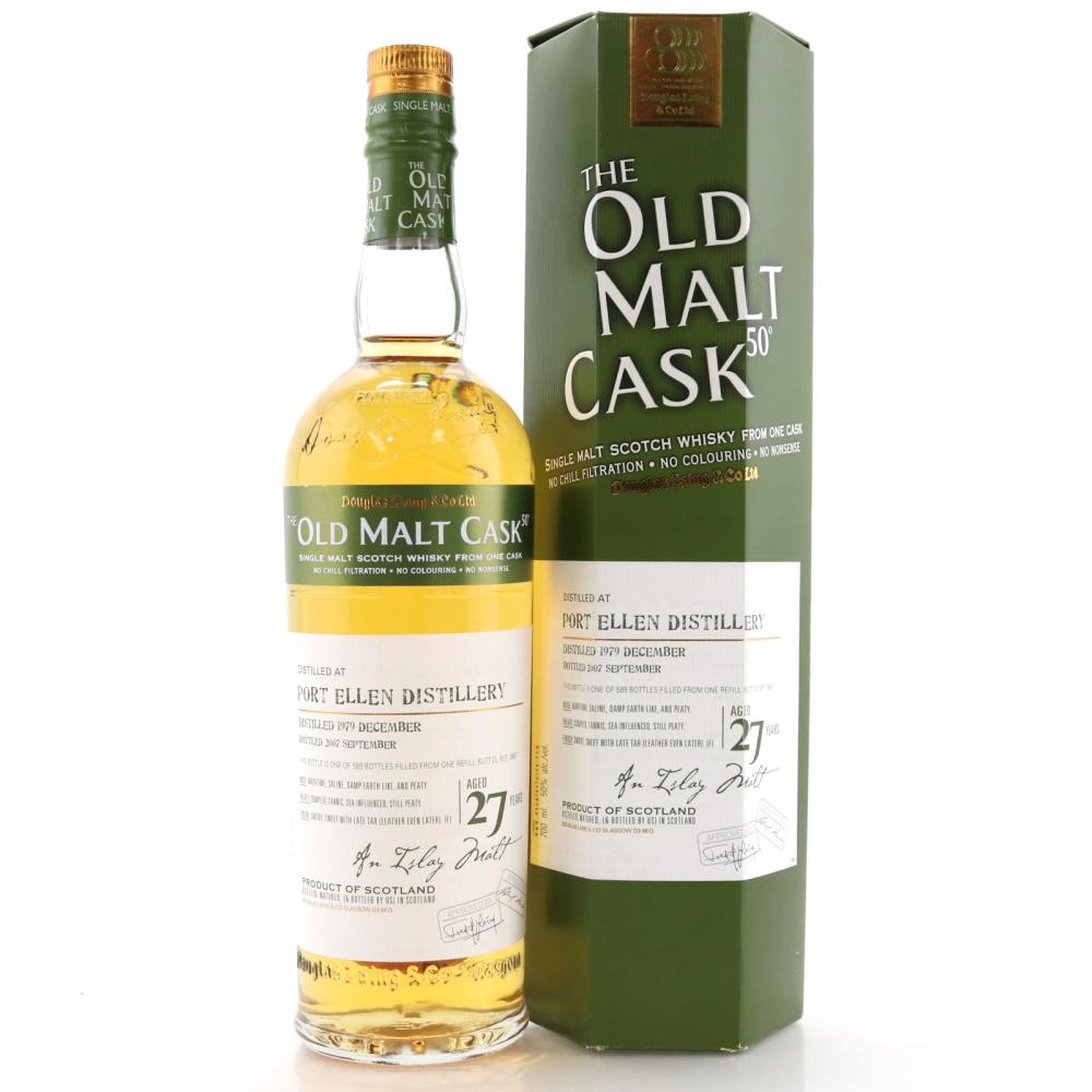 Port Ellen 1979 Douglas Laing 27 Year Old