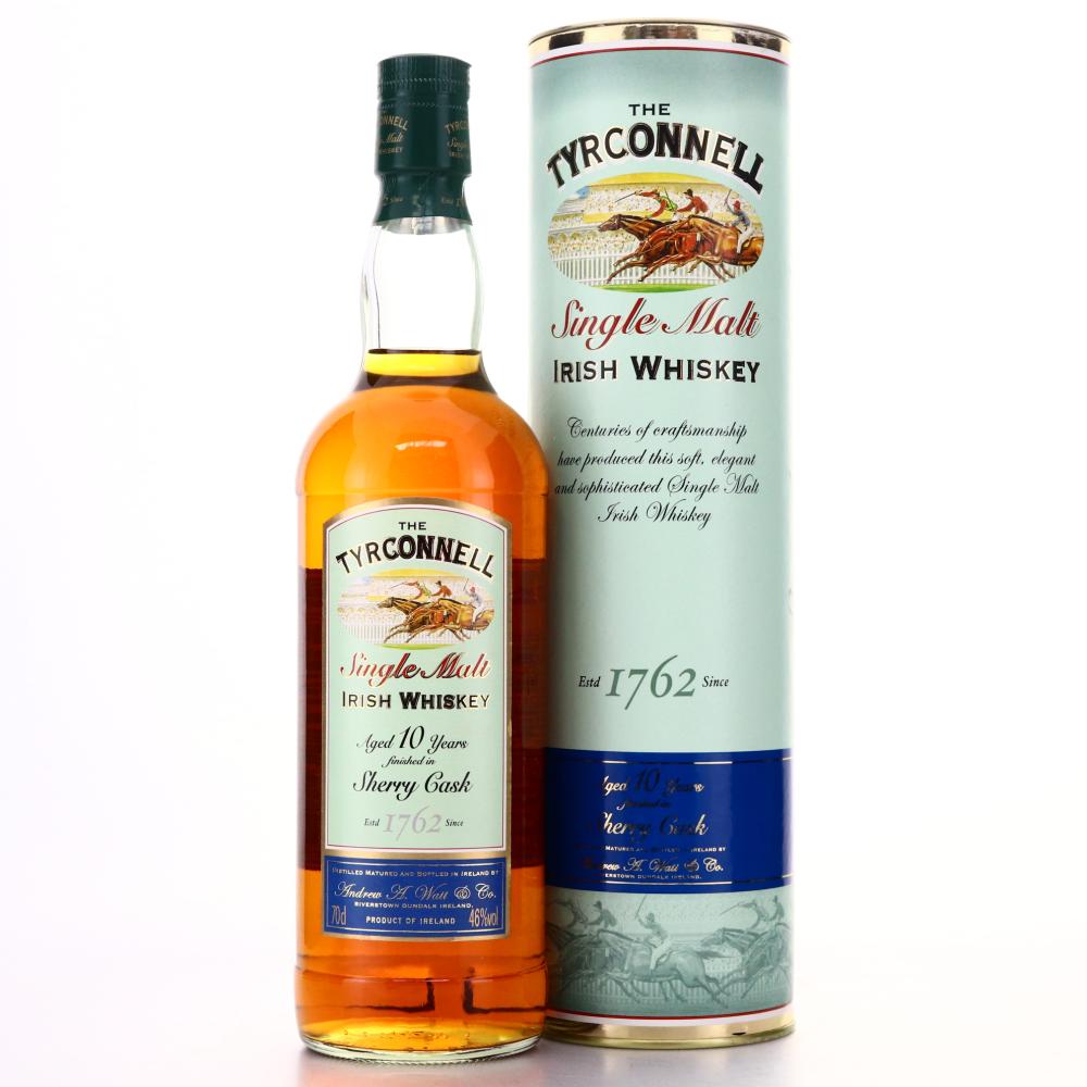 Tyrconnell 10 Year Old / Sherry Cask Finish