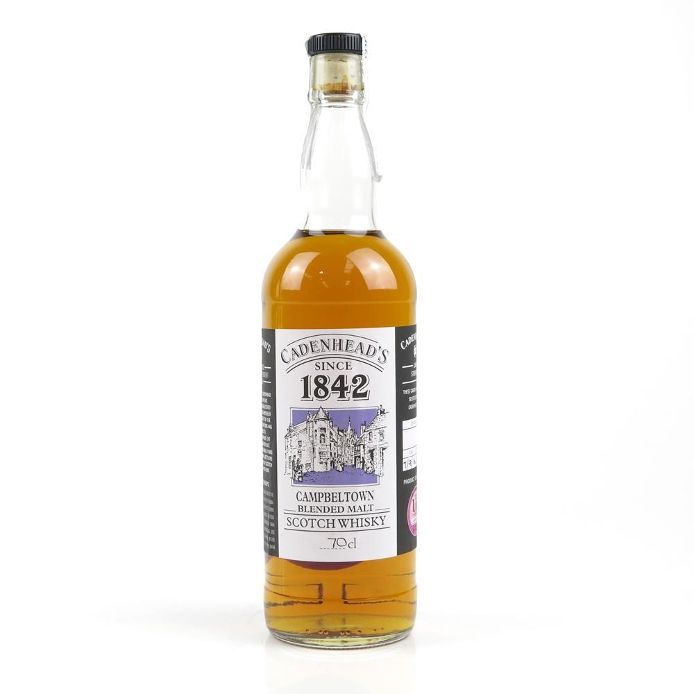 Cadenhead's Campbeltown Blend