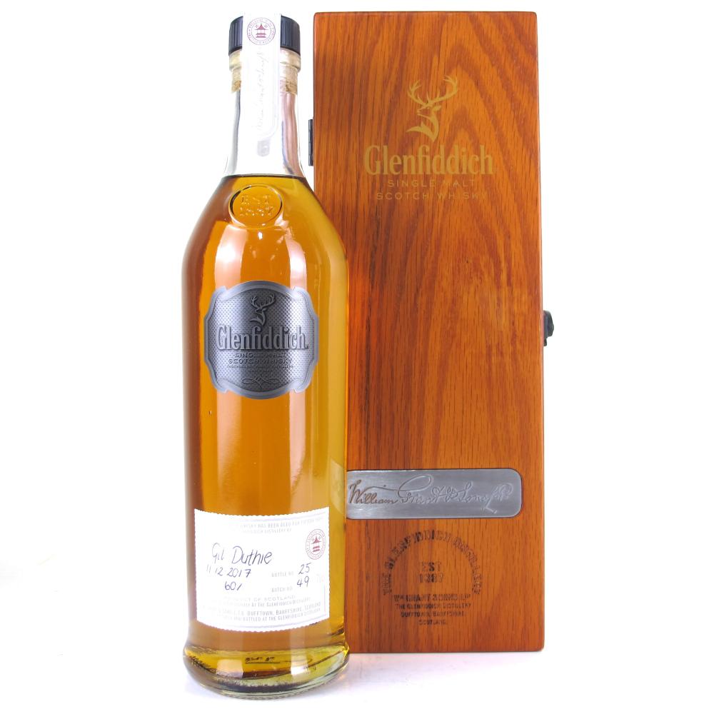 Glenfiddich 15 Year Old Hand Filled Batch #49 / Distillery Exclusive