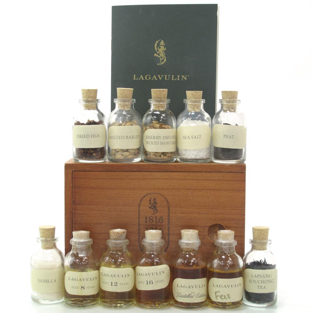 Lagavulin 200th Anniversary Tasting Companion / Feis Ile 2016