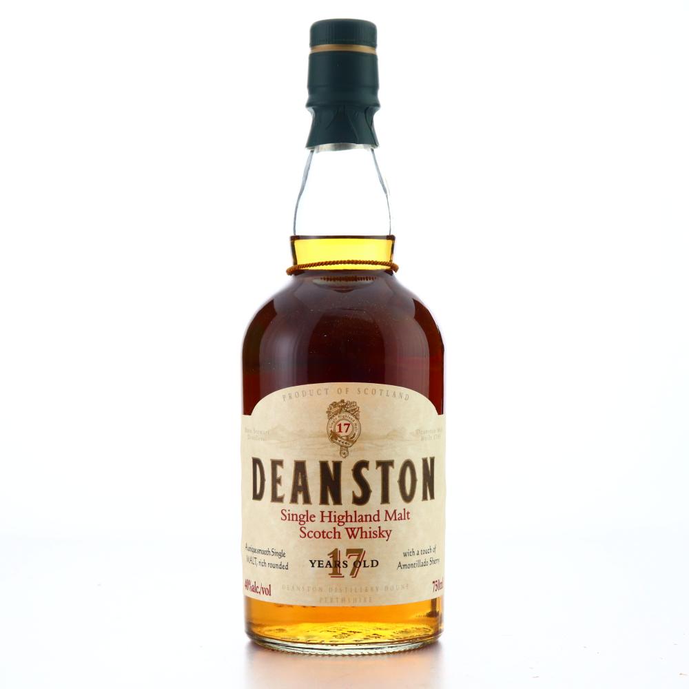 Deanston 17 Year Old 75cl / US Import