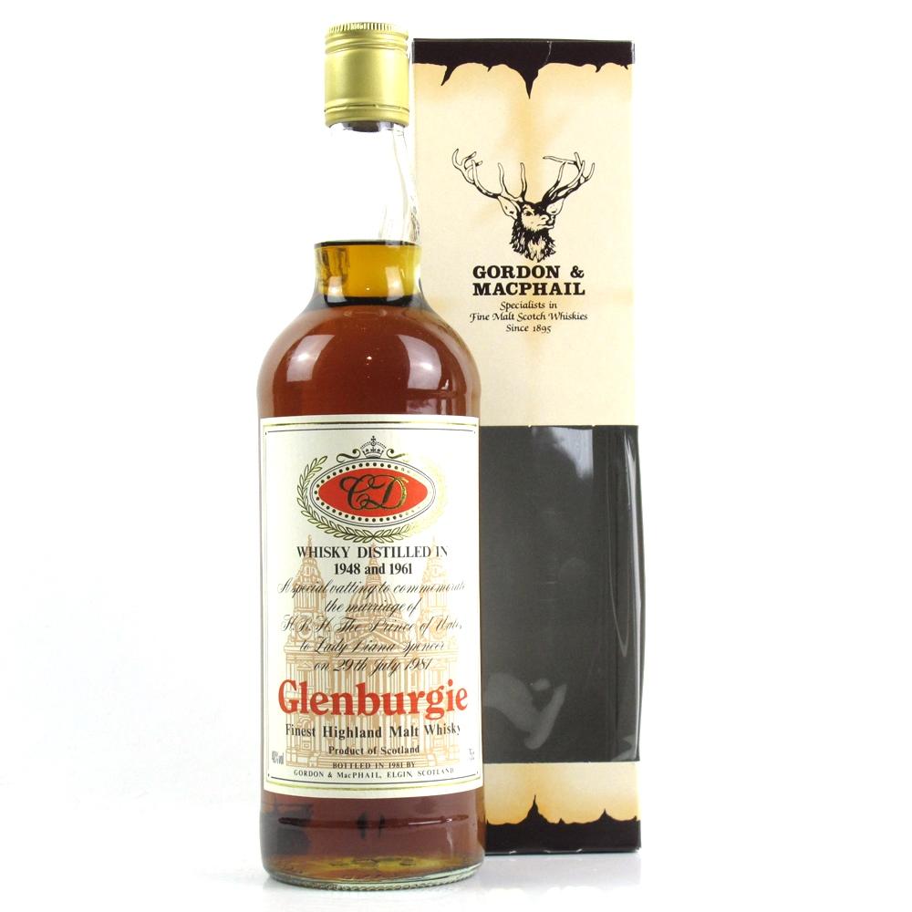 Glenburgie Royal Marriage 1948 - 1961