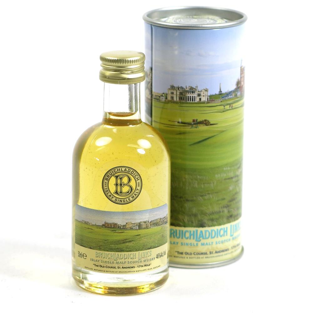 Bruichladdich Links St Andrews Old Course 17th hole 5cl