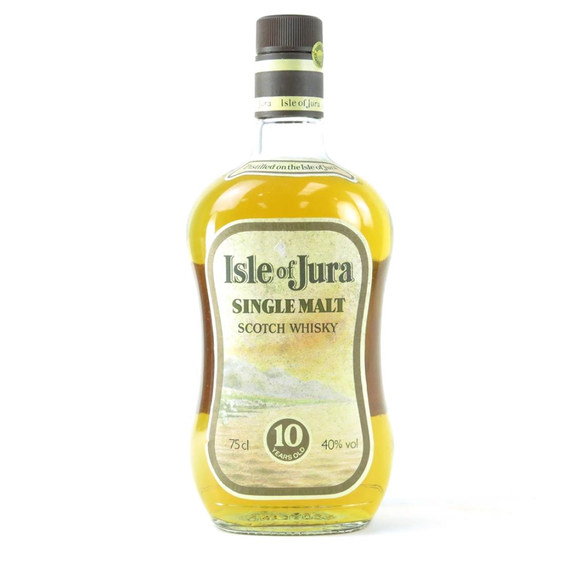 Jura Heavily Peated 1989 Cask Strength Collection 25 Year Old