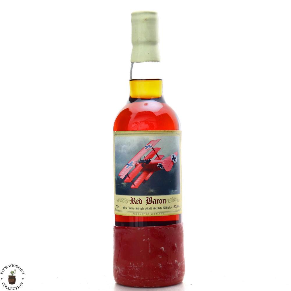 Red Baron Jack Wiebers Islay Single Malt