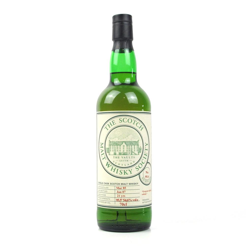 Ardmore 1985 SMWS 21 Year Old 66.21