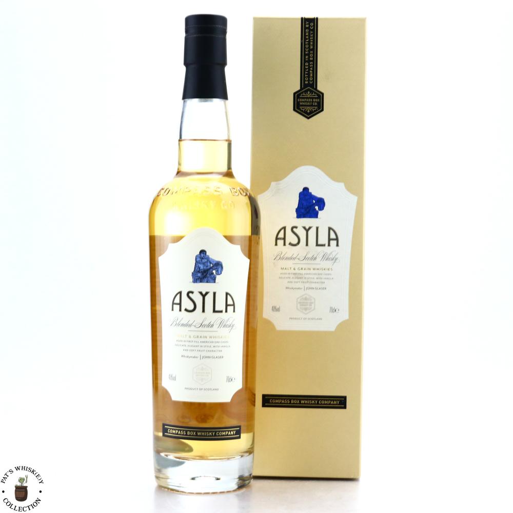Compass Box Asyla 2017
