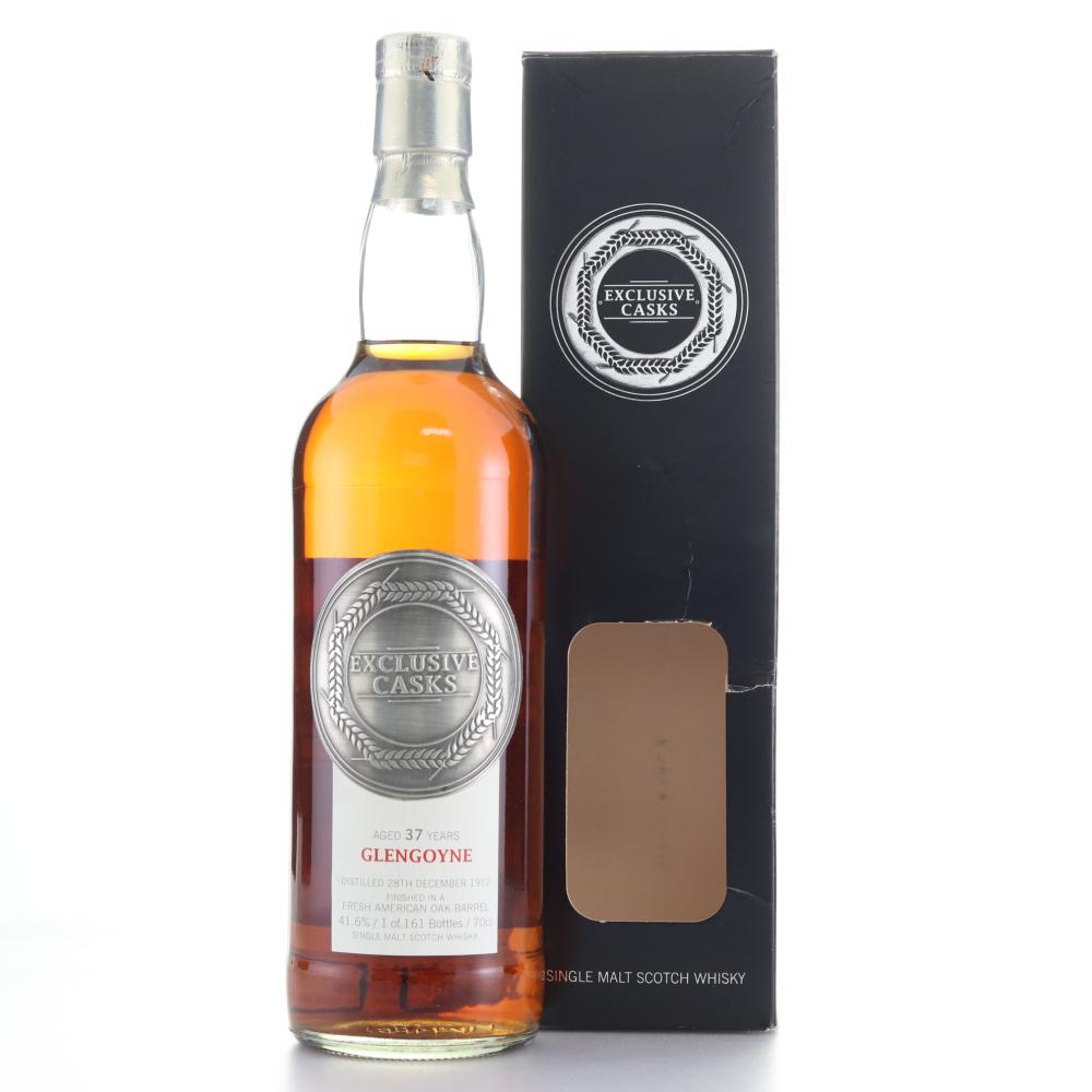 Glengoyne 1972 Creative Whisky Co 37 Year Old