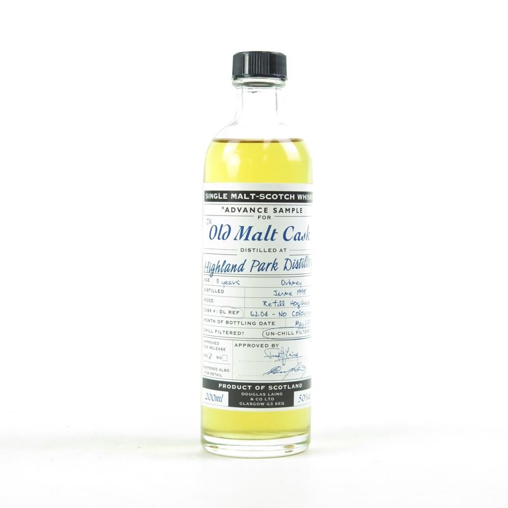 Highland Park 1996 Douglas Laing 11 Year Old 20cl