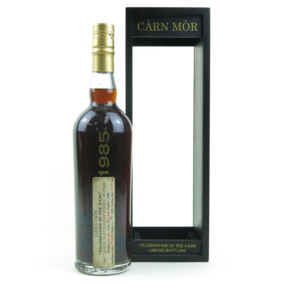 Macallan 1985 Carn Mor 29 Year Old