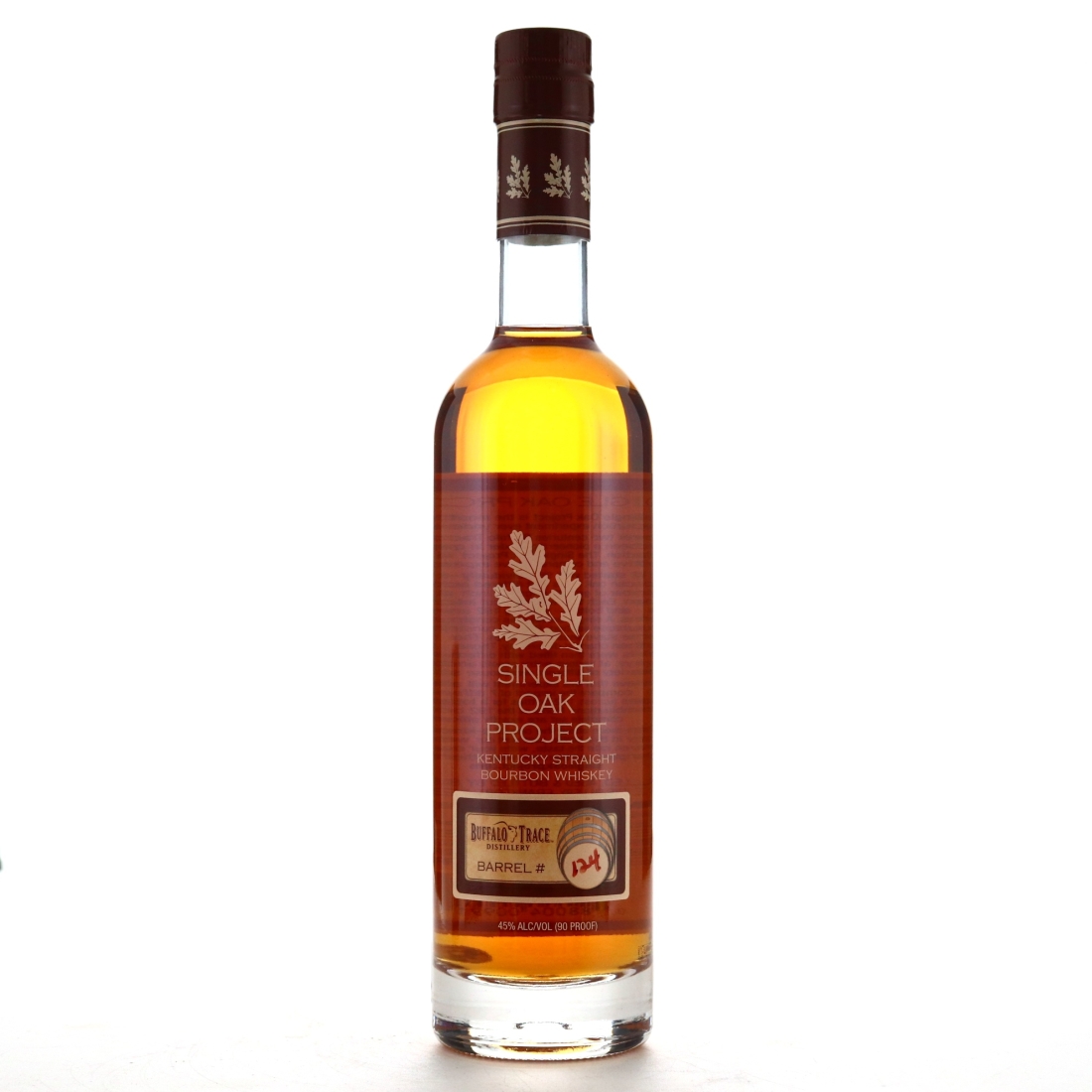 Buffalo Trace Single Oak Project #124 37.5cl