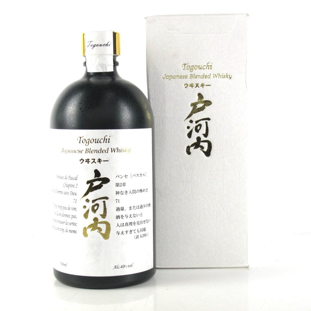 Togouchi Japanese Blend / French Import