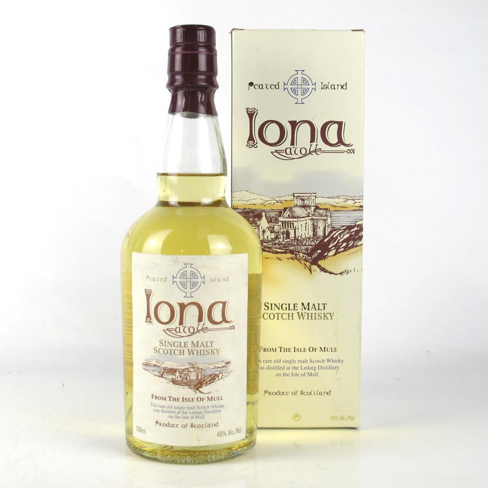 Iona Atoll Pre 2006 Bottling