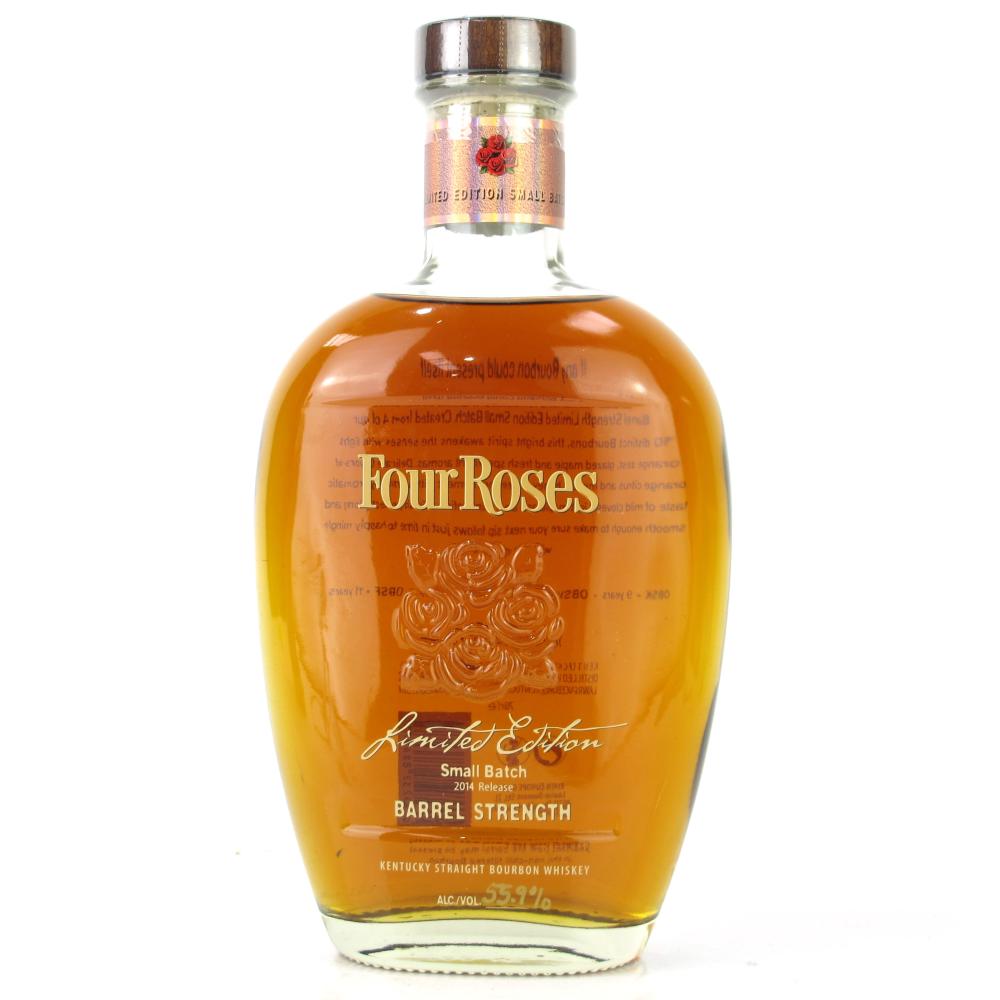 Four Roses Small Batch Limited Edition 2014