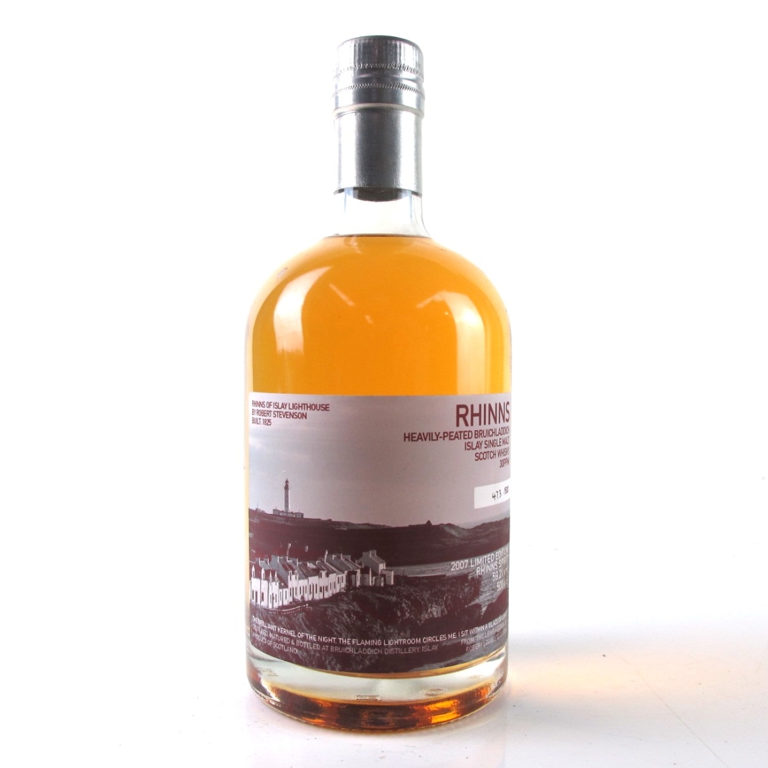 Bruichladdich 2007 Valinch 'Rhinns'