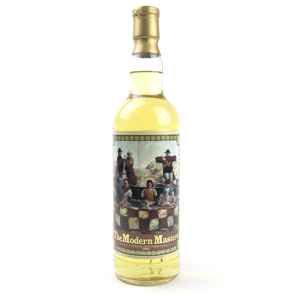 Highland Park 1982 The Modern Malt