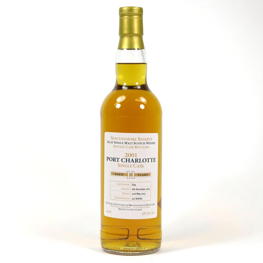 Port Charlotte 2001 Newtonmore Reserve 11 Year Old